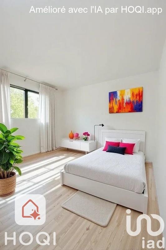 Maison - 106 m² - 5 pièces