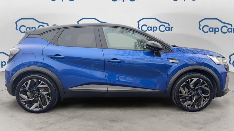 Renault Captur II 1.6 E-Tech 145 Edc Esprit Alpine
