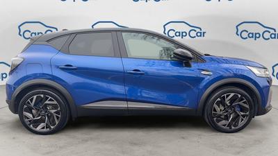 Renault Captur II 1.6 E-Tech 145 Edc Esprit Alpine