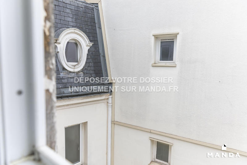 Appartement - 9 m² - 1 pièce