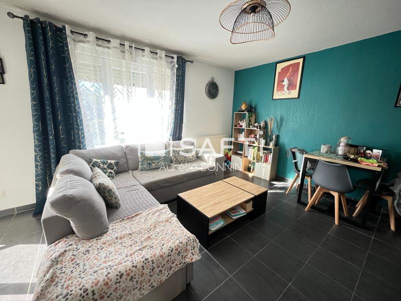 Appartement - 60 m² - 3 pièces