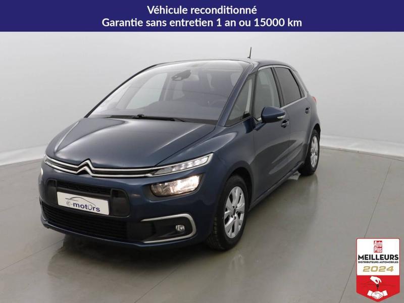 Citroen Grand C4 Spacetourer PureTech 130 s&amp;S Eat8 Feel