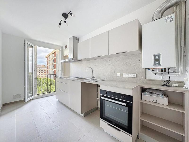 Appartement - 69 m² - 3 pièces