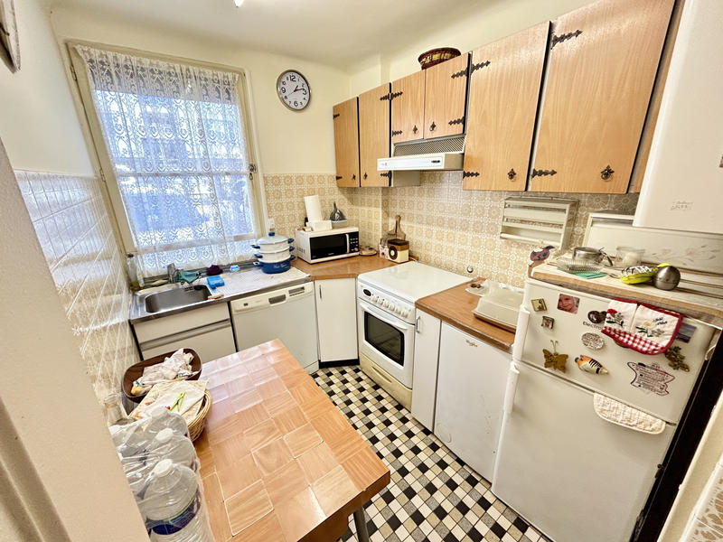 Appartement - 56 m² - 3 pièces