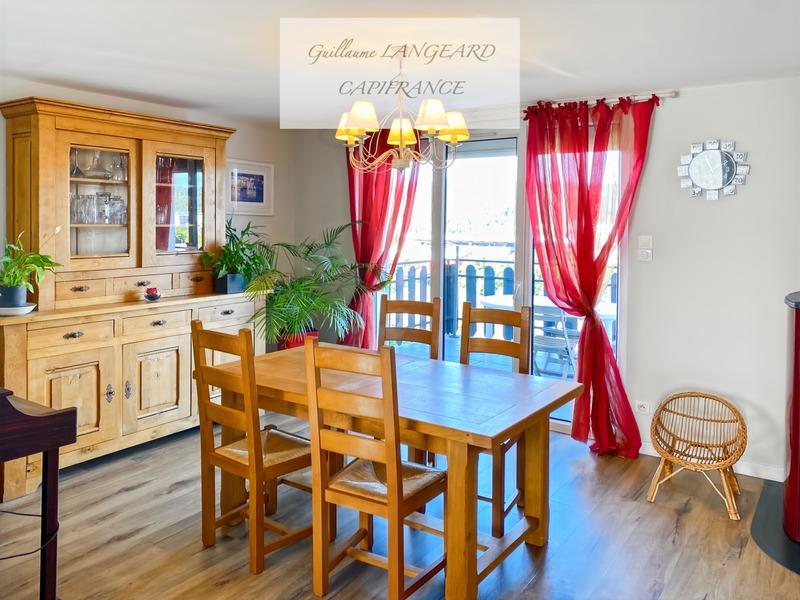 Maison - 153 m² - 6 pièces