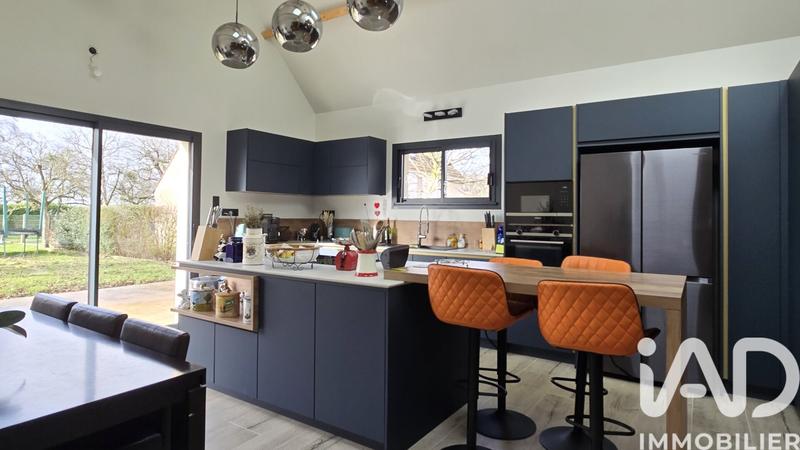 Maison - 160 m² - 7 pièces