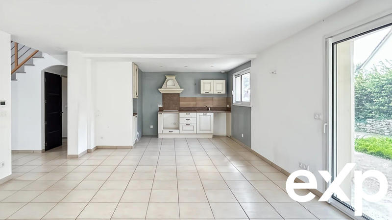 Maison - 122 m² - 6 pièces