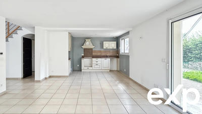 Maison - 122 m² - 6 pièces