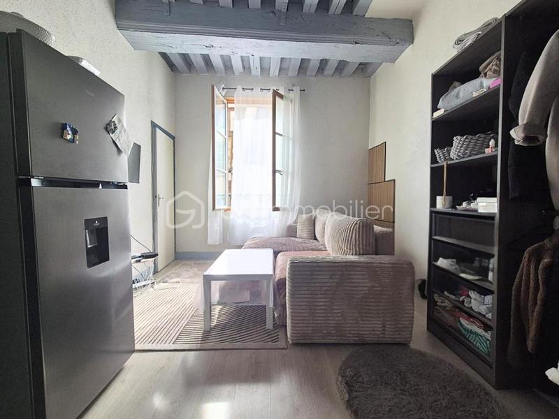 Studio - 22 m² - 1 pièce