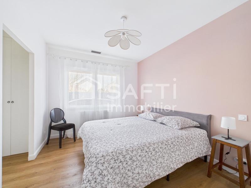 Maison - 146 m² - 7 pièces