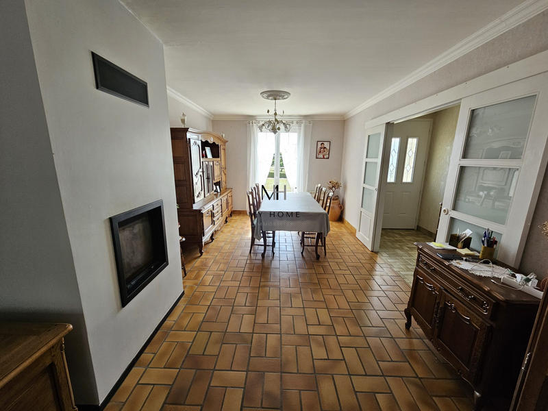 Maison - 81 m² - 5 pièces