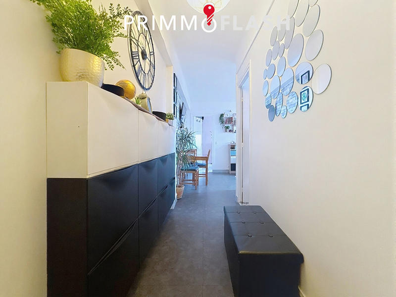 Appartement - 44 m² - 2 pièces