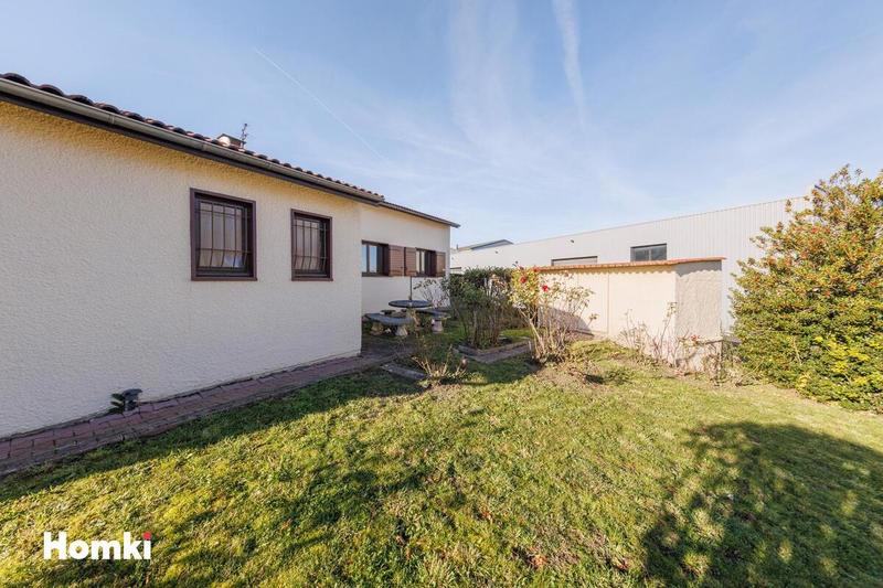 Maison - 91 m² - 4 pièces