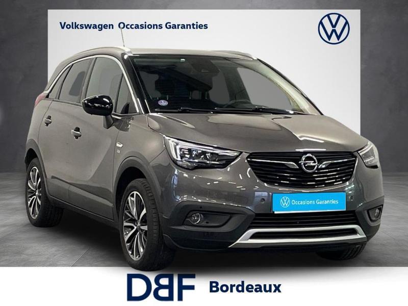 Opel Crossland X 1.2 Turbo 110 ch Design 120 ans