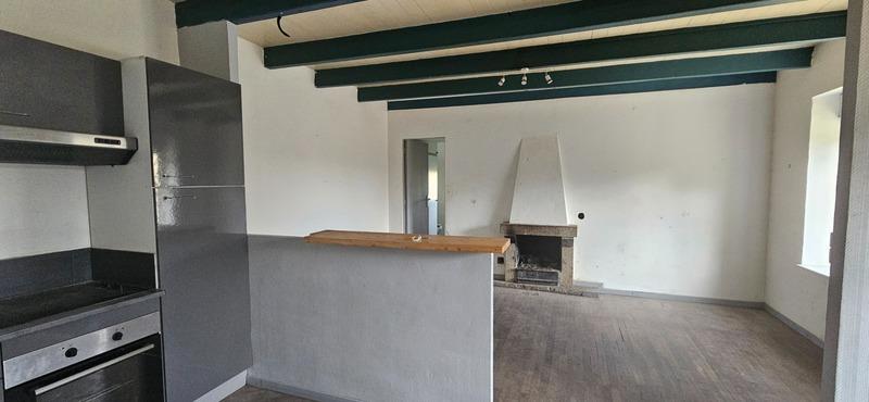 Maison - 120 m² - 6 pièces