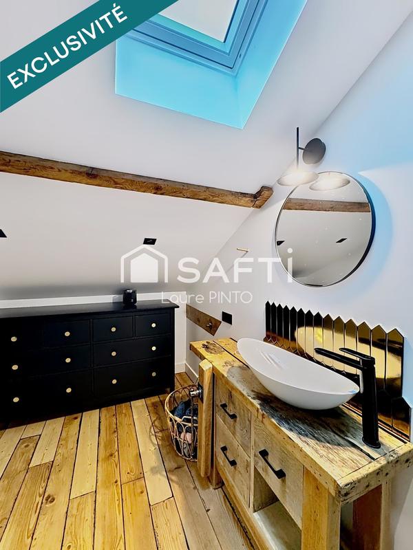 Maison de village - 195 m² - 6 pièces