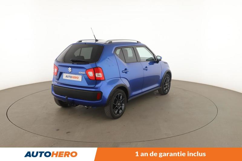 Suzuki Ignis 1.2 DualJet Pack 90 ch
