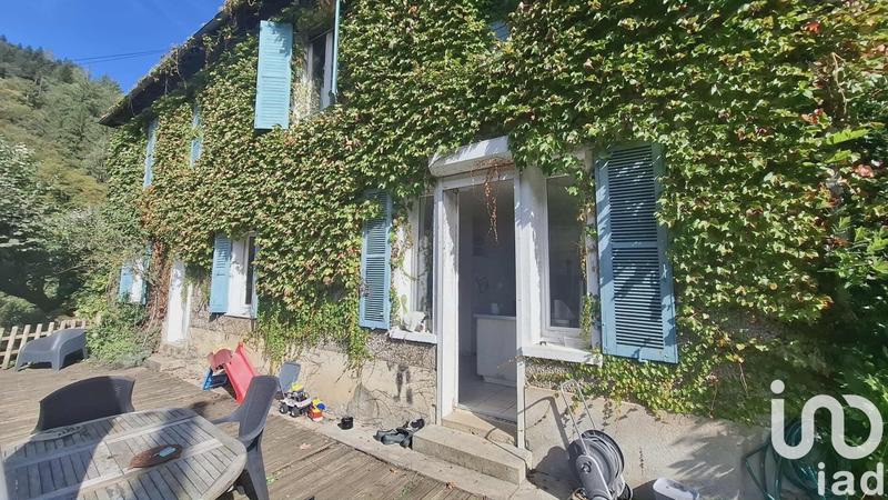 Maison - 442 m² - 10 pièces