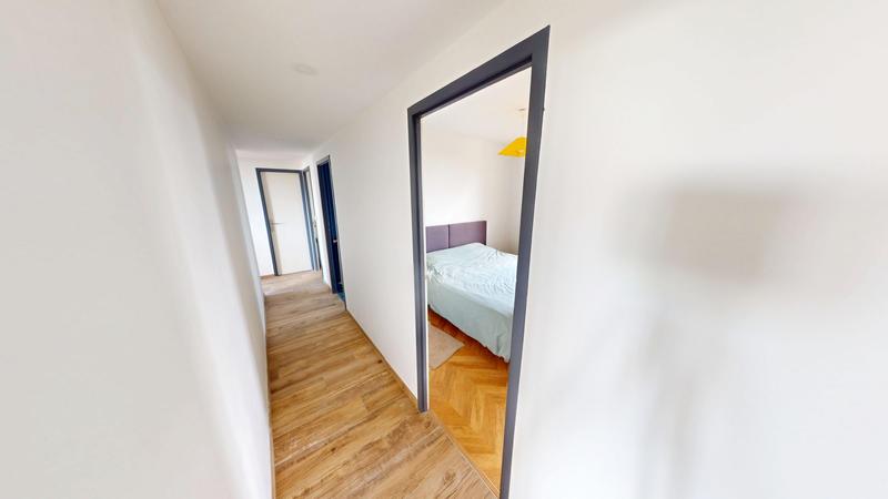 Appartement - 85 m² - 3 pièces