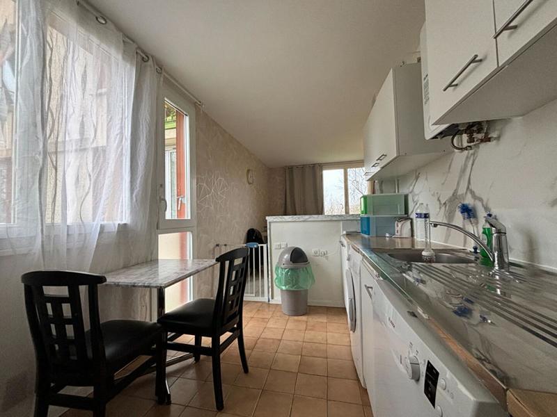 Appartement - 65 m² - 4 pièces