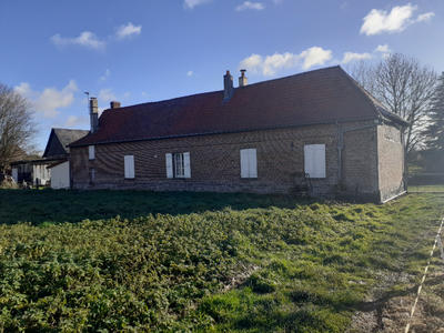 Maison - 246 m² - 6 pièces