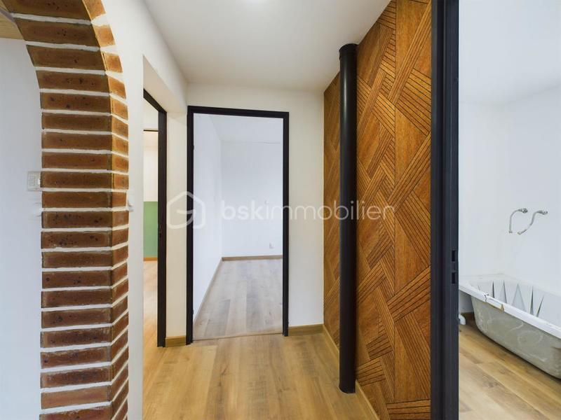 Maison - 136 m² - 7 pièces