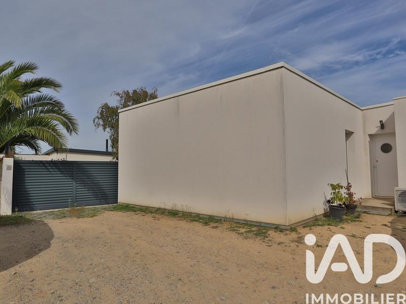 Maison - 120 m² - 4 pièces