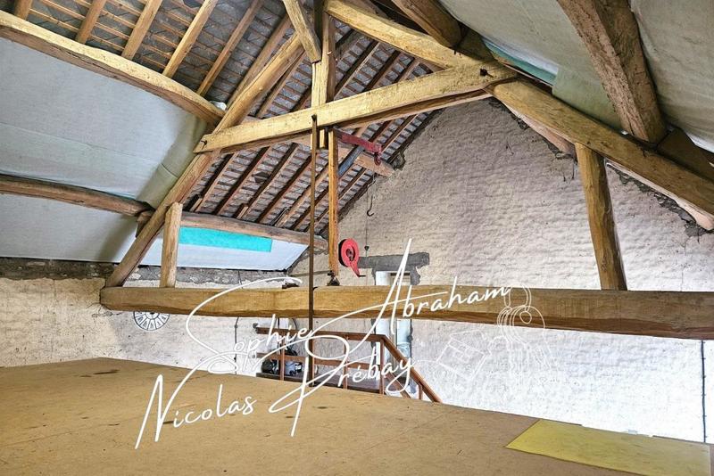 Maison - 86 m² - 2 pièces