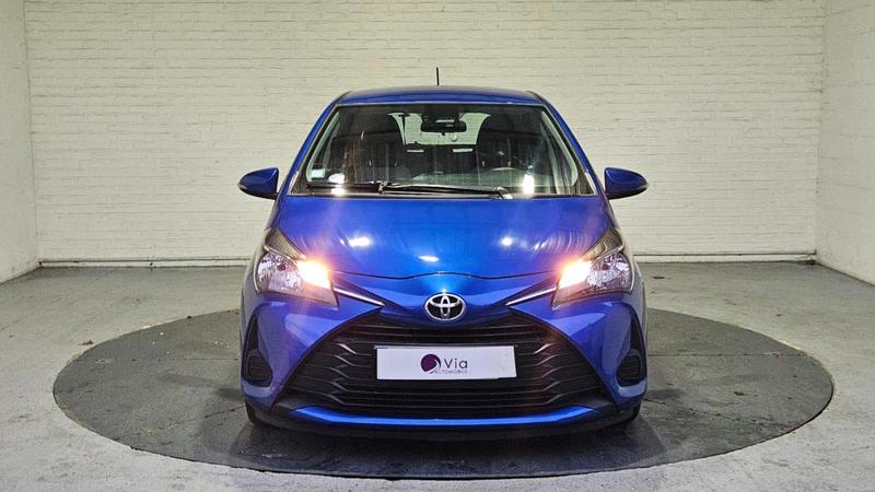 Toyota Yaris My19 110 Vvt-i Cvt France Connect