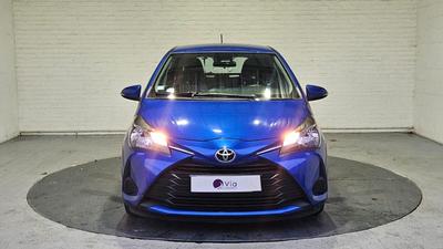 Toyota Yaris My19 110 Vvt-i Cvt France Connect