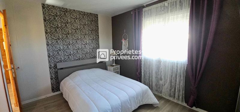 Maison - 145 m² - 5 pièces