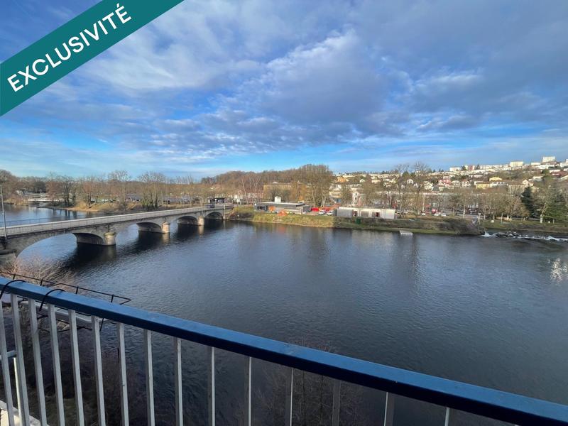 Appartement - 77 m² - 3 pièces