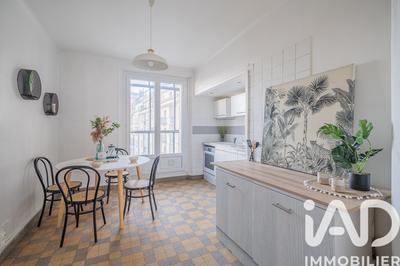Appartement - 78 m² - 3 pièces