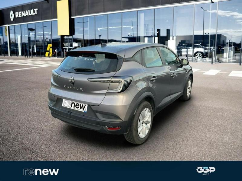 Renault Captur TCe 90 ch Evolution