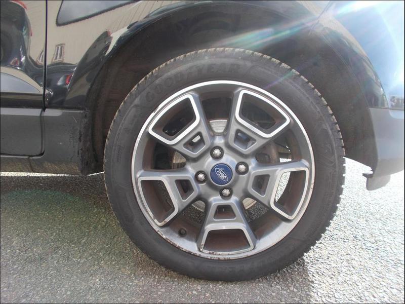 Ford EcoSport 1.0 12v 125 Cv Titanium