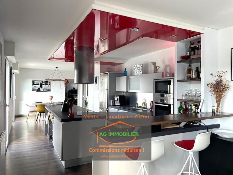 Appartement - 114 m² - 4 pièces