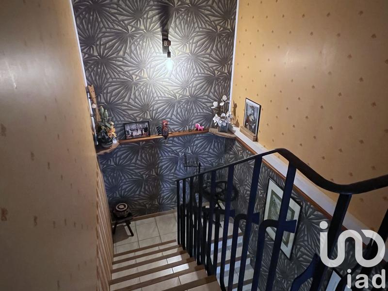 Maison - 90 m² - 5 pièces