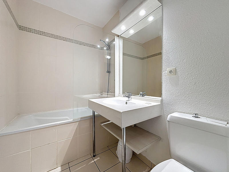 Appartement - 35 m² - 2 pièces