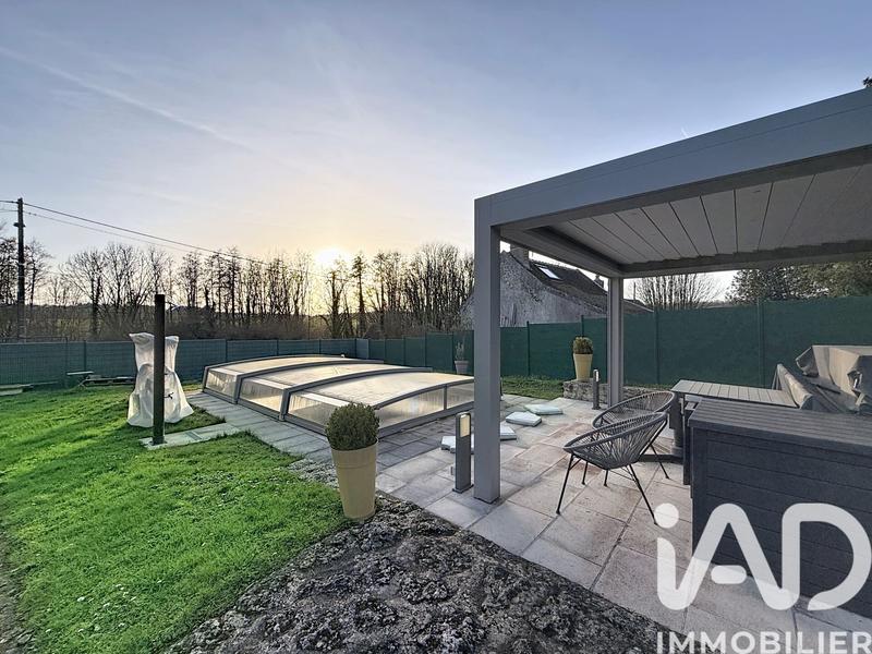 Maison de village - 148 m² - 4 pièces