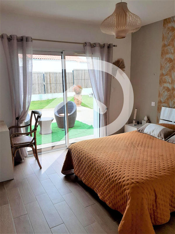 Maison - 103 m² - 5 pièces