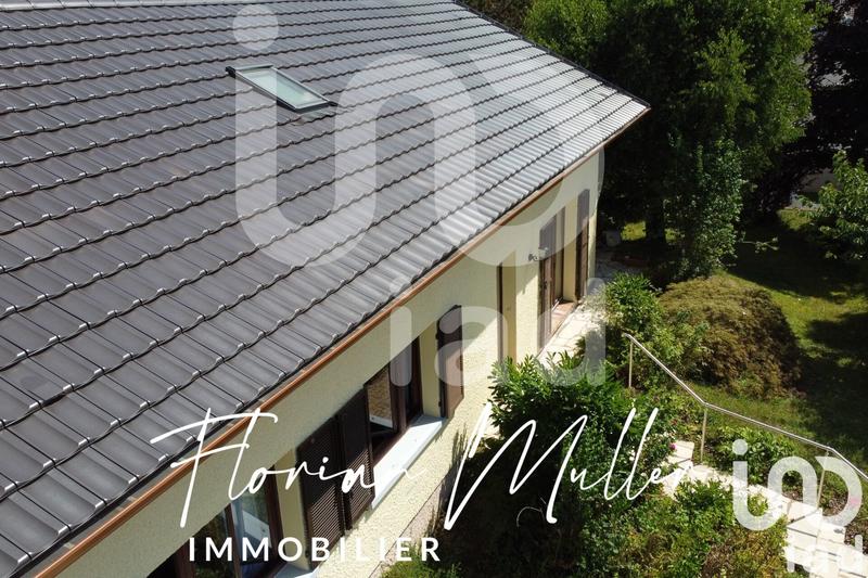 Maison - 148 m² - 6 pièces