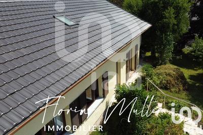 Maison - 148 m² - 6 pièces