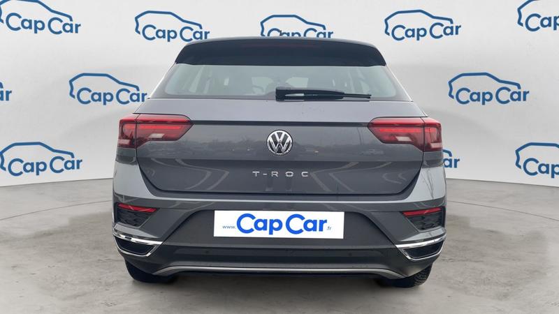 Volkswagen t-Roc 1.5 Tsi 150 Dsg7 Carat