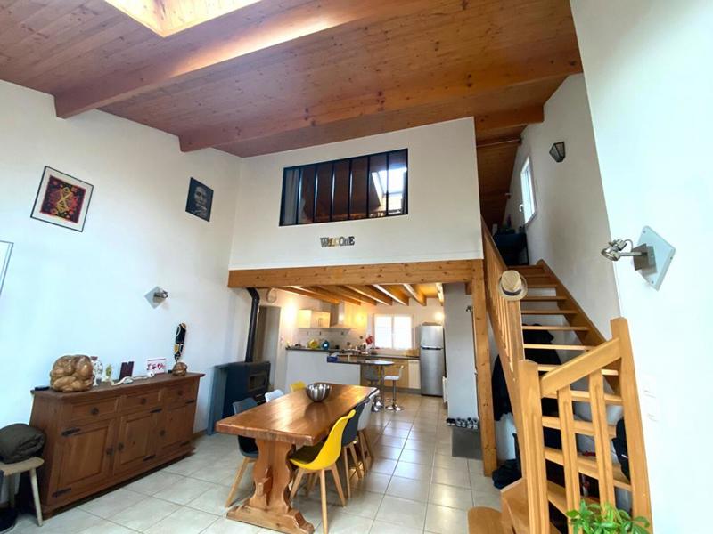 Maison - 95 m² - 4 pièces