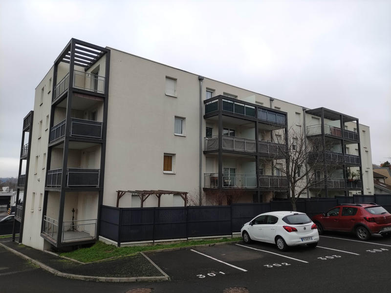 Appartement - 41 m² - 2 pièces