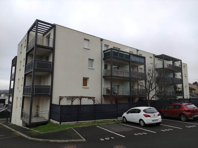 Appartement - 41 m² - 2 pièces