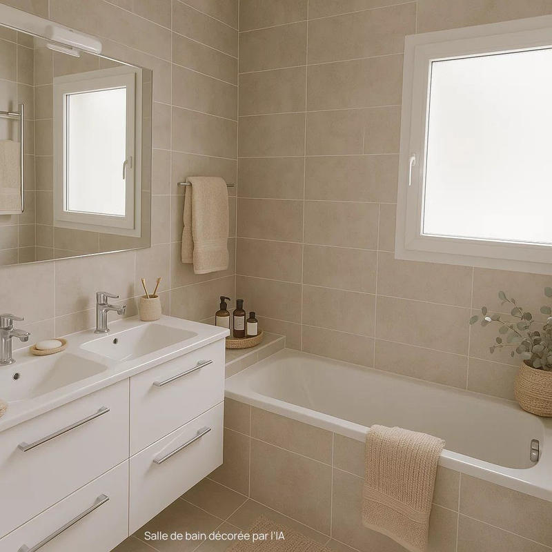 Appartement - 124 m² - 4 pièces