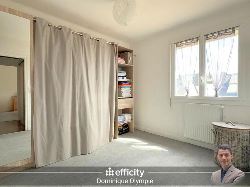 Maison - 103 m² - 6 pièces