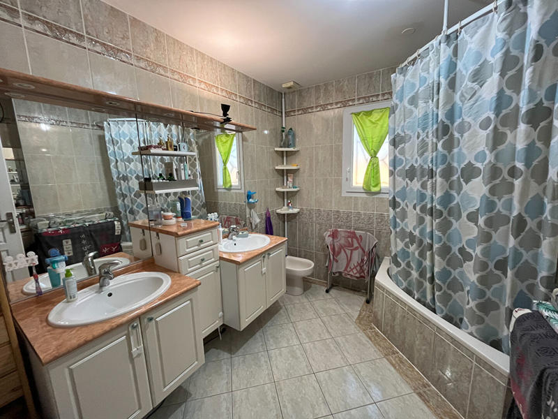 Maison - 118 m² - 5 pièces