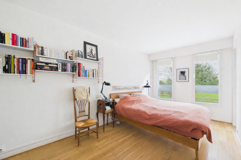 Appartement - 52 m² - 2 pièces